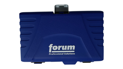 Socket wrench set 1/4″ – 26 pcs – by Forum Germany