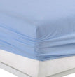 3 pcs fitted sheet set 180x200cm jersey 100%cotton