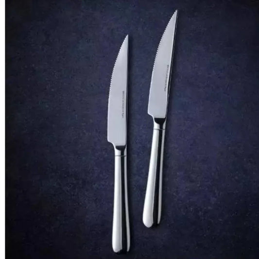Steak Knife 2-Pieces set by Royal Van Kempen & Begeer