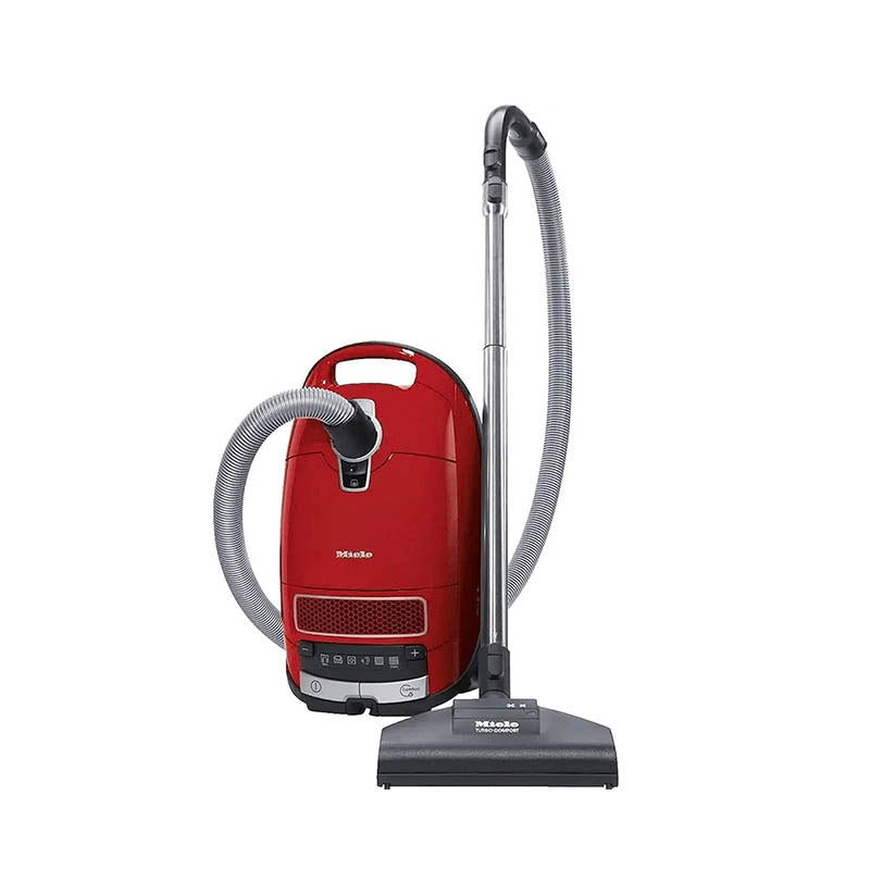 Miele SKCR3 Blizzard CX1 Bagless Parquet Powerline Vacuum Cleaner Autumn Red