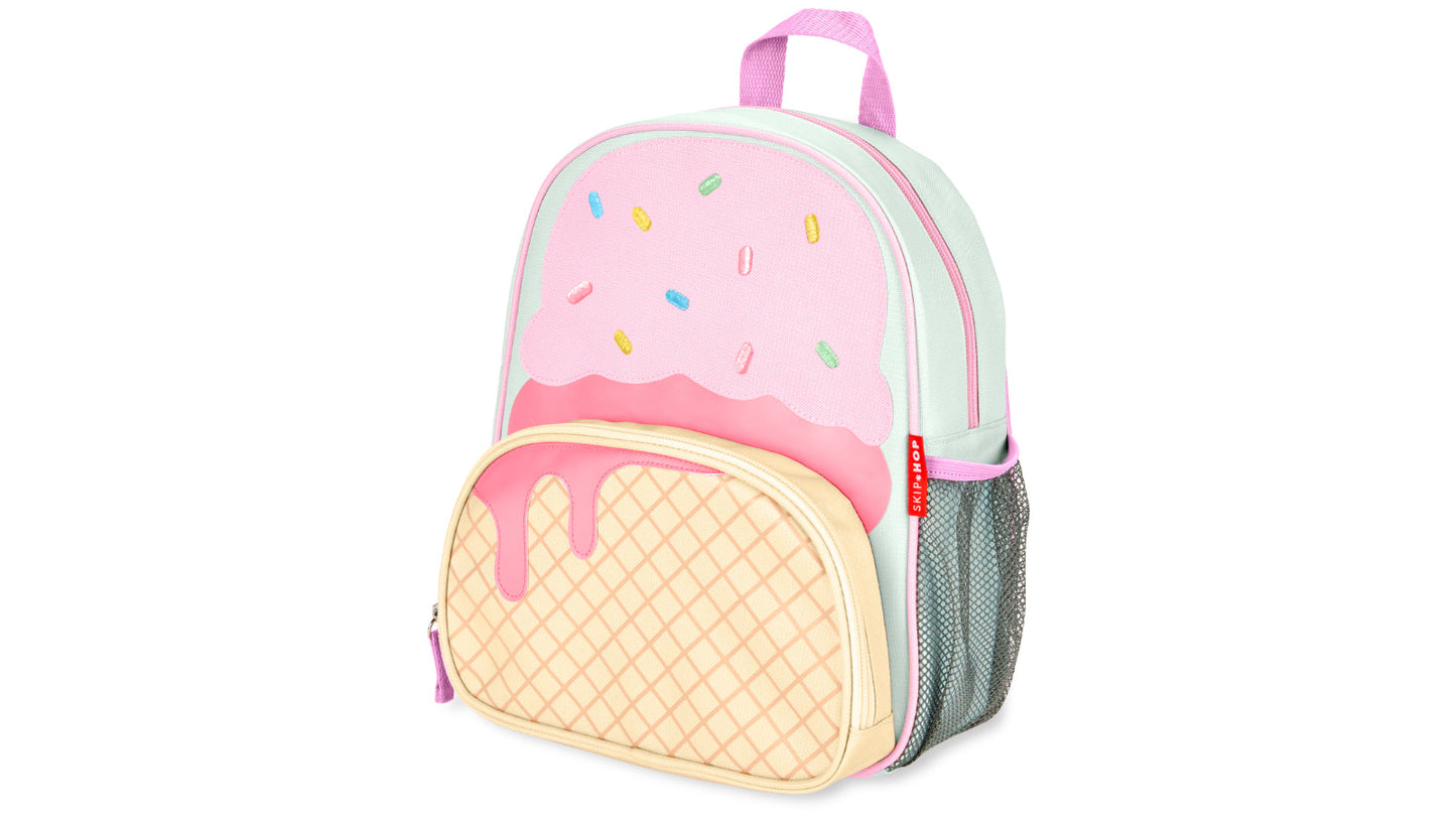 Skip Hop Little Kid Ice Cream Backpack