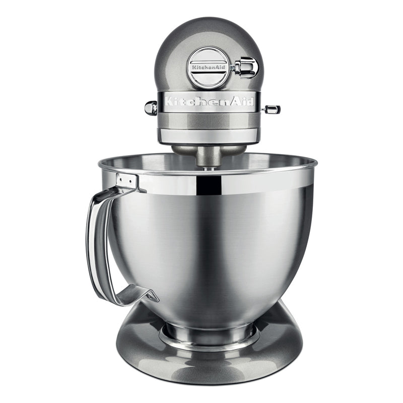 Kitchenaid 5KSM185PSBMS Iconic mixer 4.8L, Silver