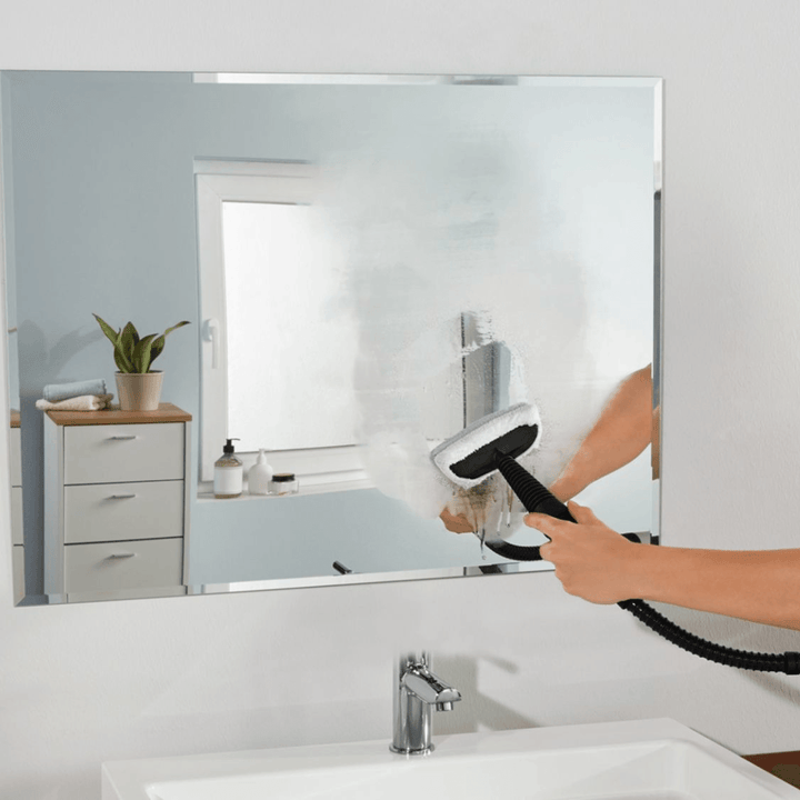 SILVERCREST HANDHELD STEAM CLEANER Klaptap