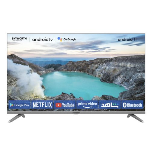 SKYWORTH 32STD6500 32″ GOOGLE ANDROID 11 HD SMART TV