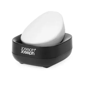 Slim Compact Soap Dish Black By Joseph Joseph
