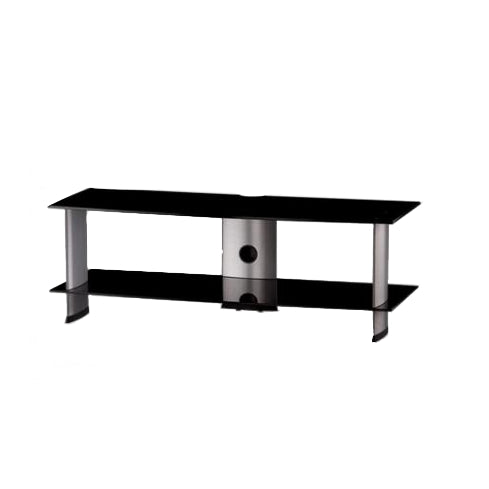 Sonorous PL 3110 Television Stand for 50″ TV, Black