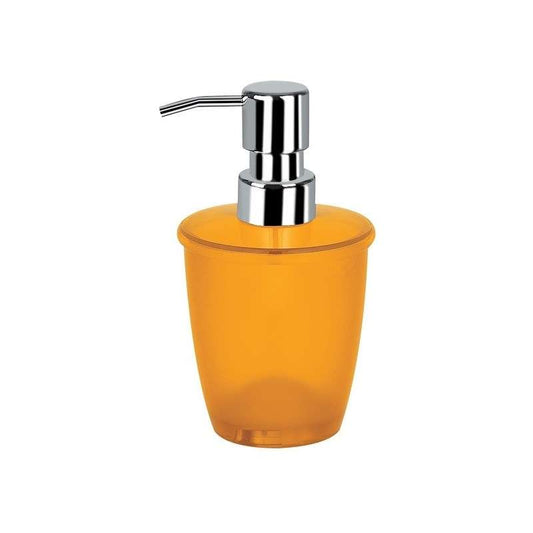 Spirella Liquid Soap Dispenser „Sydney“ Acrylic.