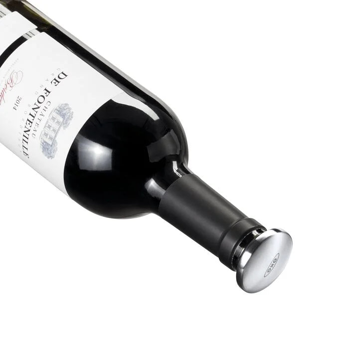 Steel Expanding Wine Stoppers, 2 Count by OXO
