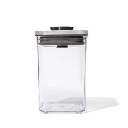 Steel Pop Container 1L by OXO