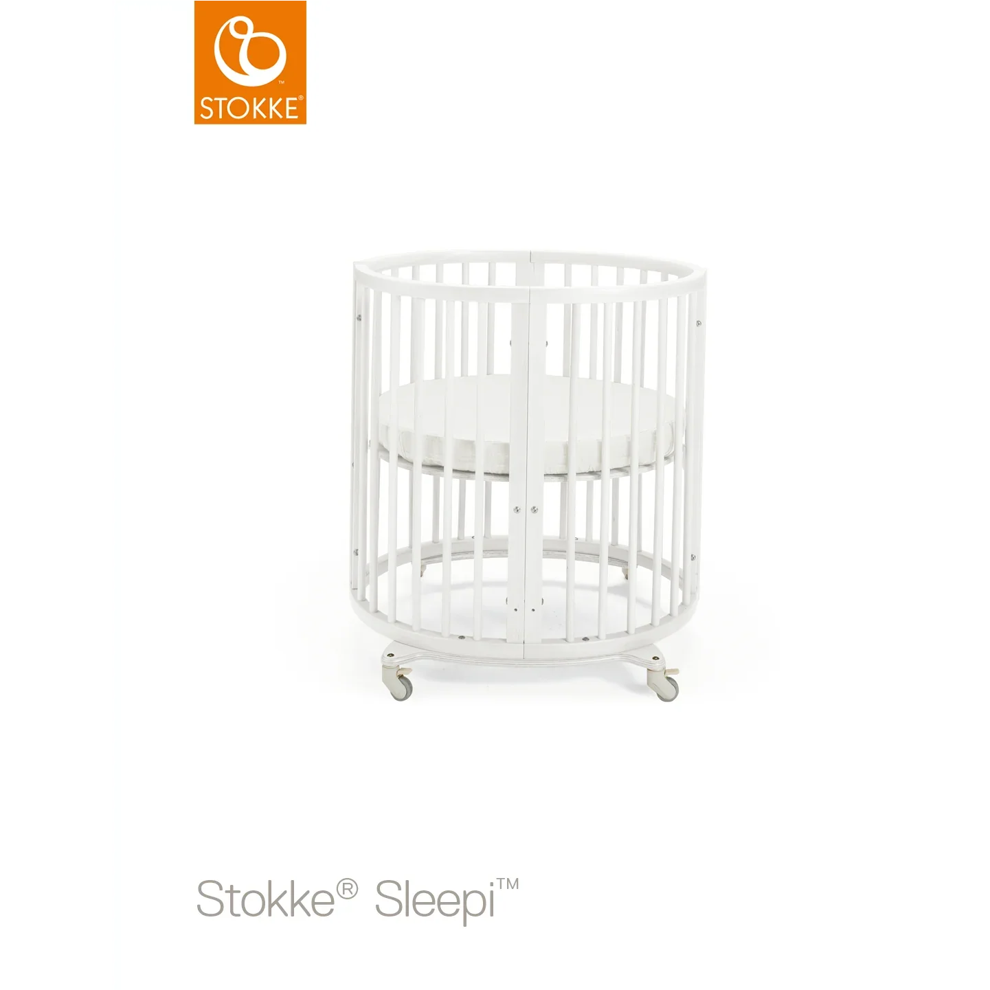 Stokke Sleepi Bed Mini White