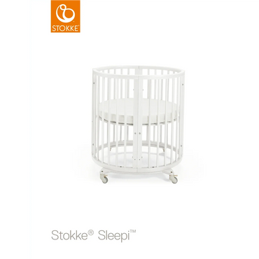 Stokke Sleepi Bed Mini White