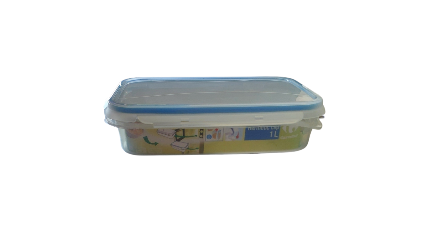 Hermetic Click & Lock – 1L – Carrefour