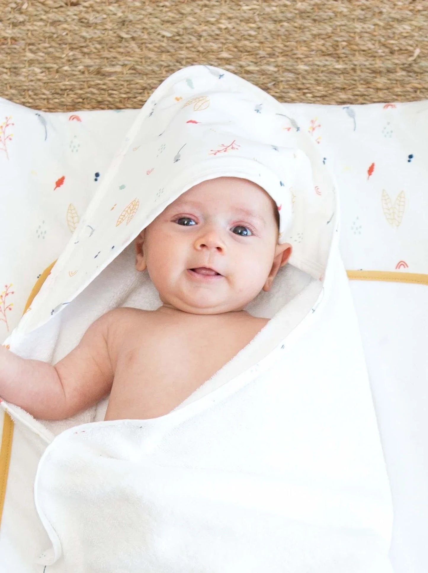 Léonard Changing Mat