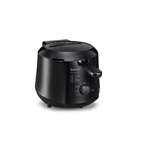 Tefal FF230831 Deep Fryer Principo Black 1.2L