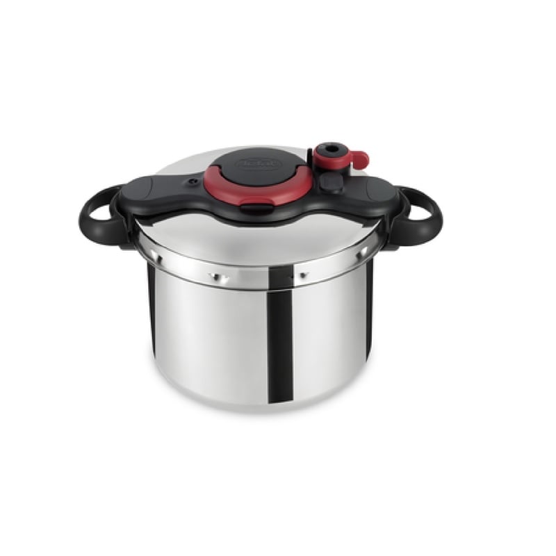 Tefal P4551431 Clipso + Chef Pressure Cooker 8L
