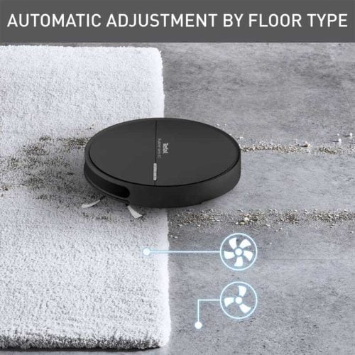 TEFAL RG7445HO X-plorer Serie 60 The thinnest 4-in-1 robot