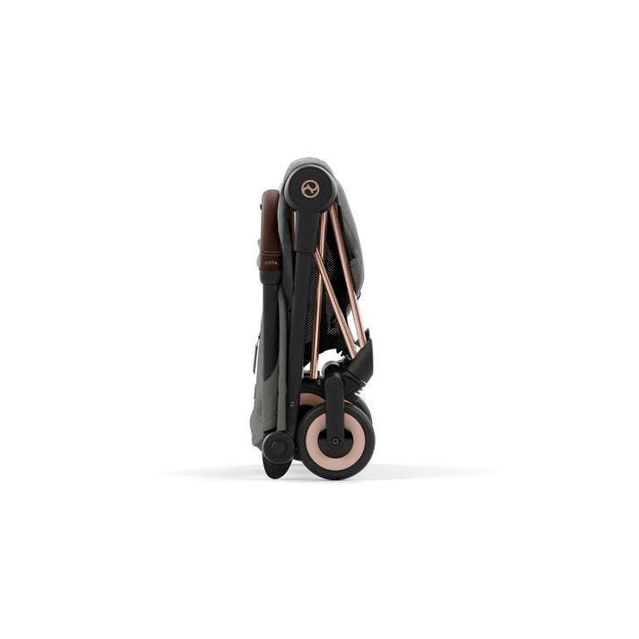 Cybex Platinum Stroller Coya Mirage Grey