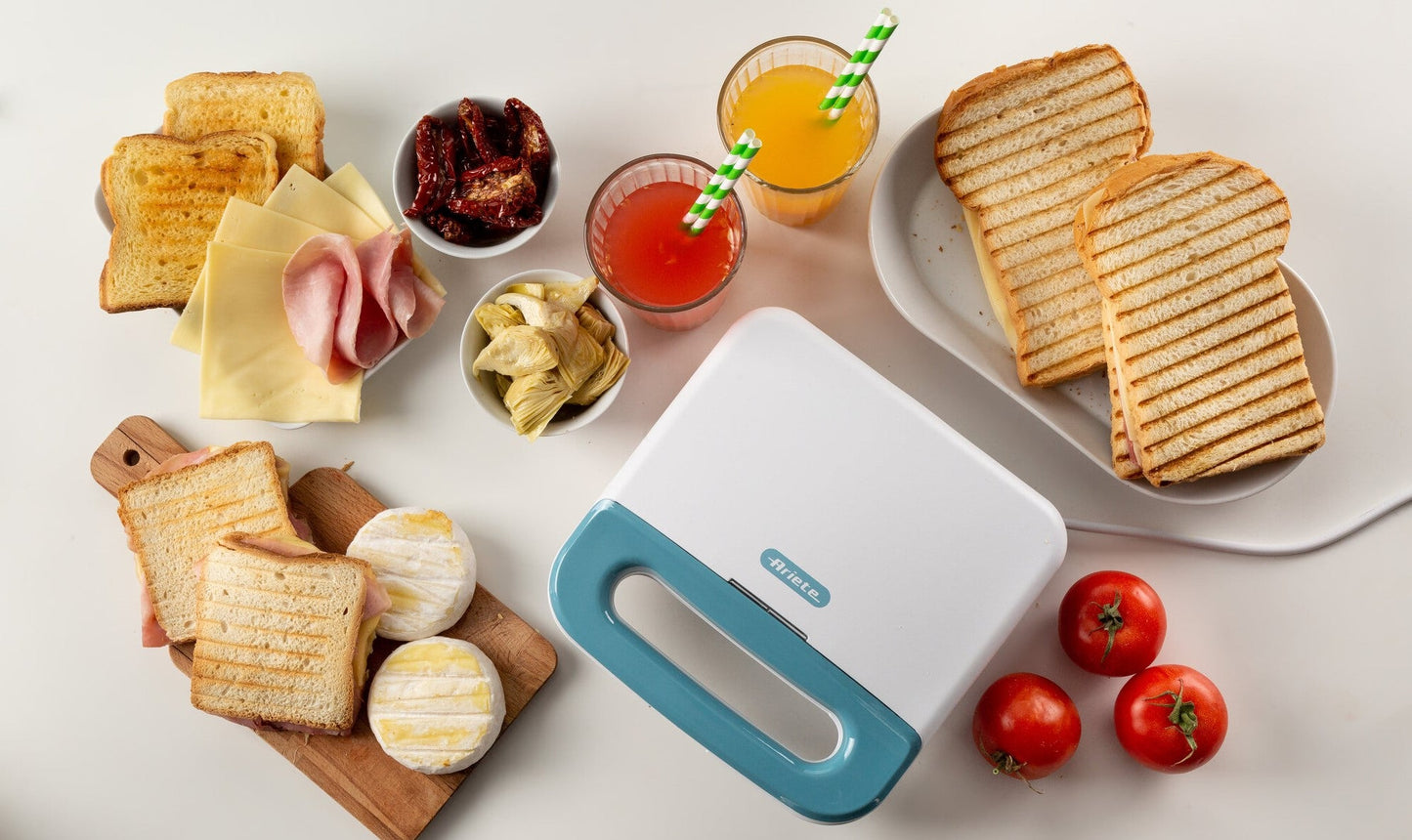 Sandwish Maker Breakfast