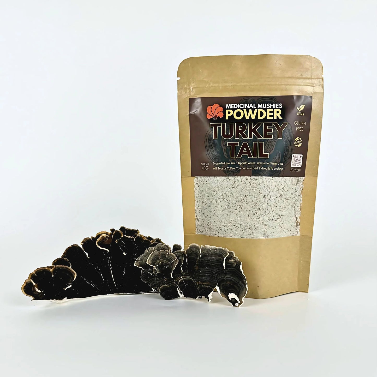 Turkey Tail Powder