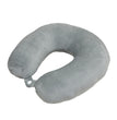 U-Shaped Micro Beads Neck Head Support Travel Pillow