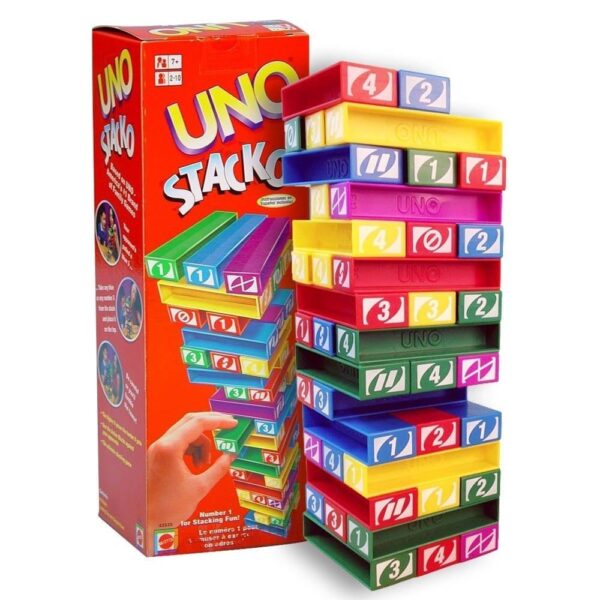 Mini UNO Stacko