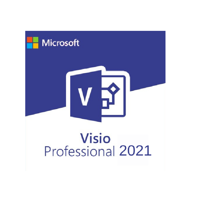 Microsoft Visio Professional 2021