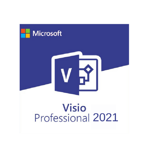 Microsoft Visio Professional 2021