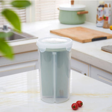 4 In 1 Partition Food container