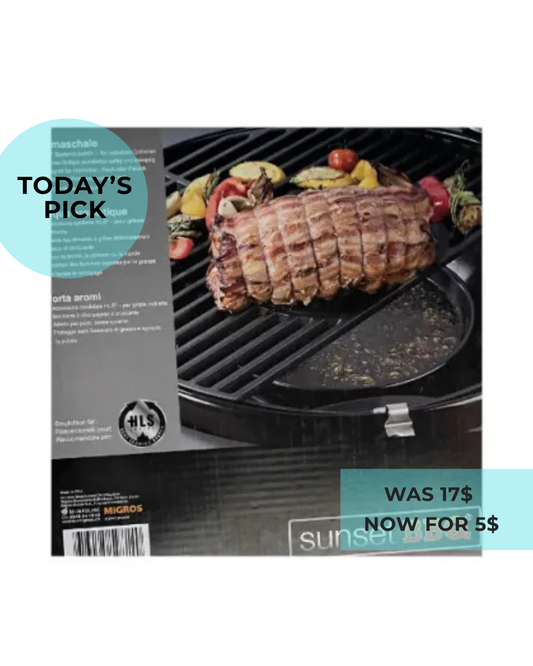 Sunset BBQ By Migros