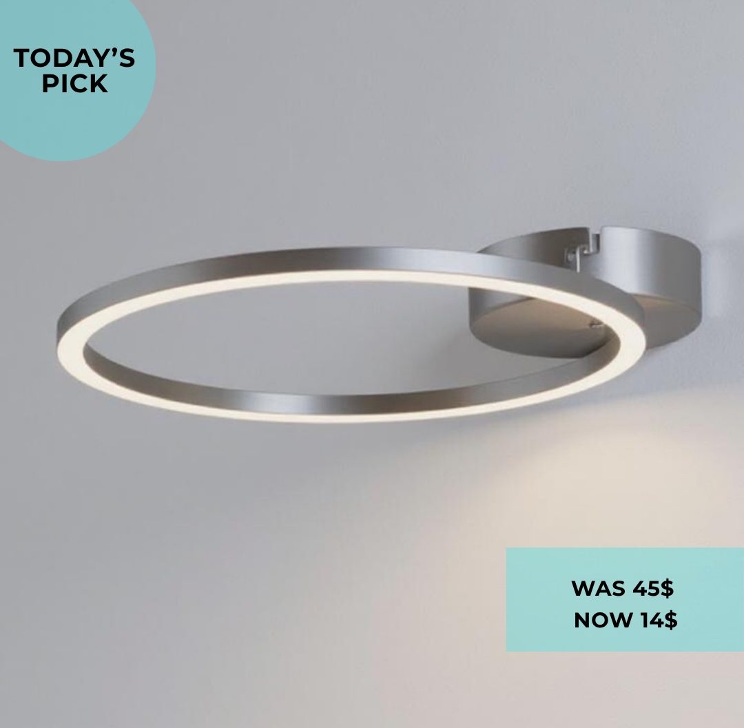 ORA-1 Ceiling/wall Lamp by Nino