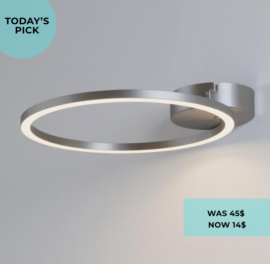 ORA-1 Ceiling/wall Lamp by Nino