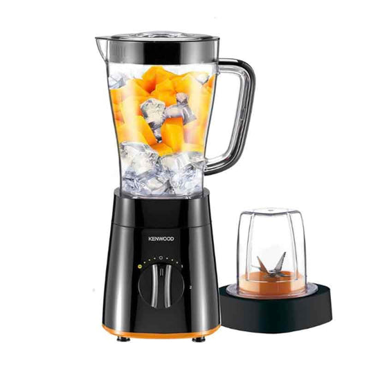 Kenwood BLP15.150BK Blender, 1.5L With Mill – 500W