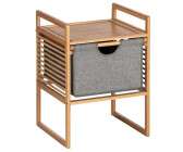 Side table with drawer Mod. Bahari (By Wenko)