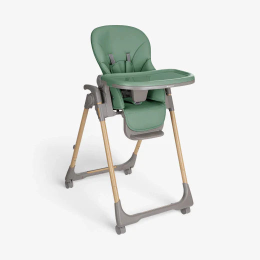 Olive Mint Highchair