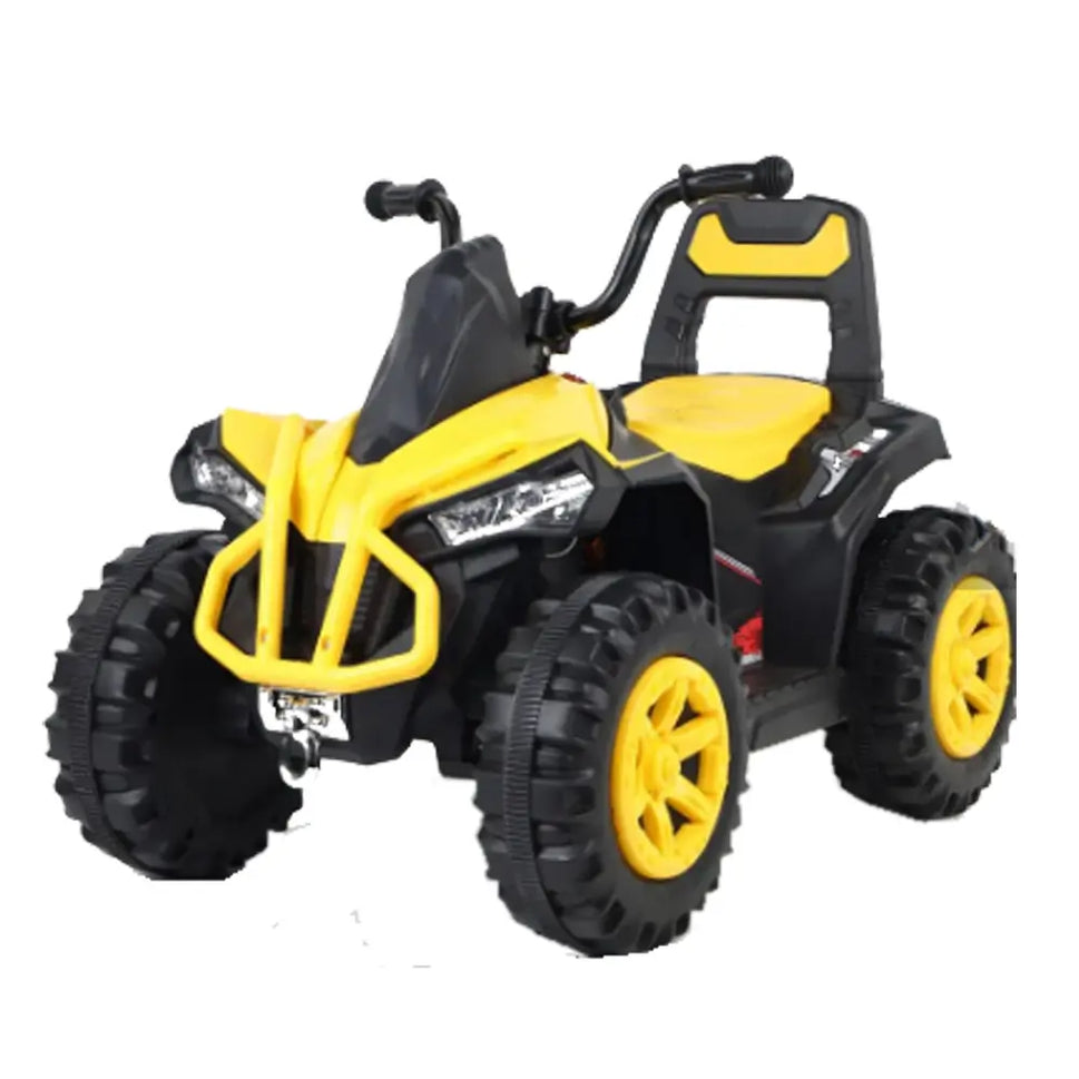 SPORT FUTURISTIC RIDE-ON KIDS ATV 9958 18KG 6V 4AH