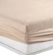 3 pcs fitted sheet set 180x200cm jersey 100%cotton