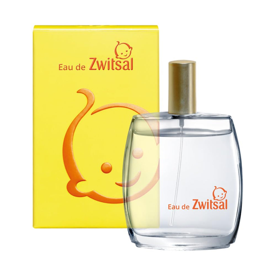 Zwitsal Baby Eau De Zwitsal Eau De Toilette Perfume / 95 ml