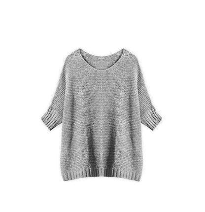 Woman Stylist Full Sleeves Cotton Sweter