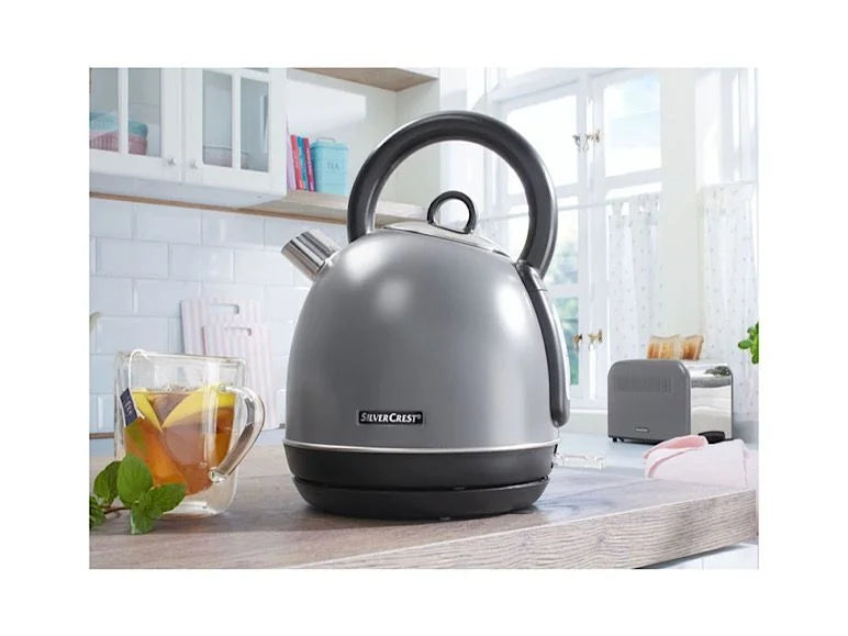 Silvercrest kettle sales