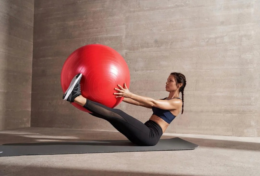 Crivit best sale exercise ball