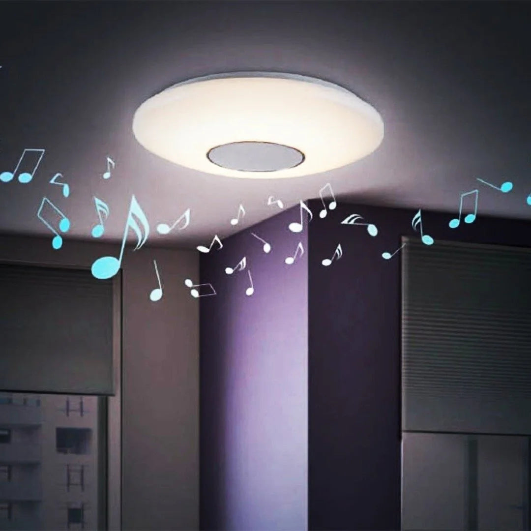 Bluetooth led ceiling light deals