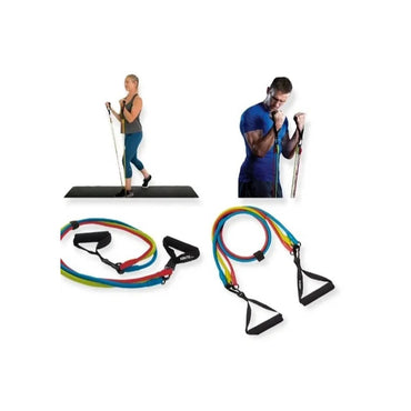 Crane 5-Level Resistance Tube Set