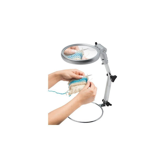 Bresser Magnifier With Led Light