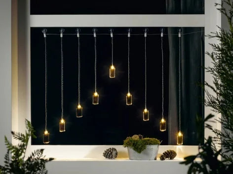 Melinera led stake discount lights
