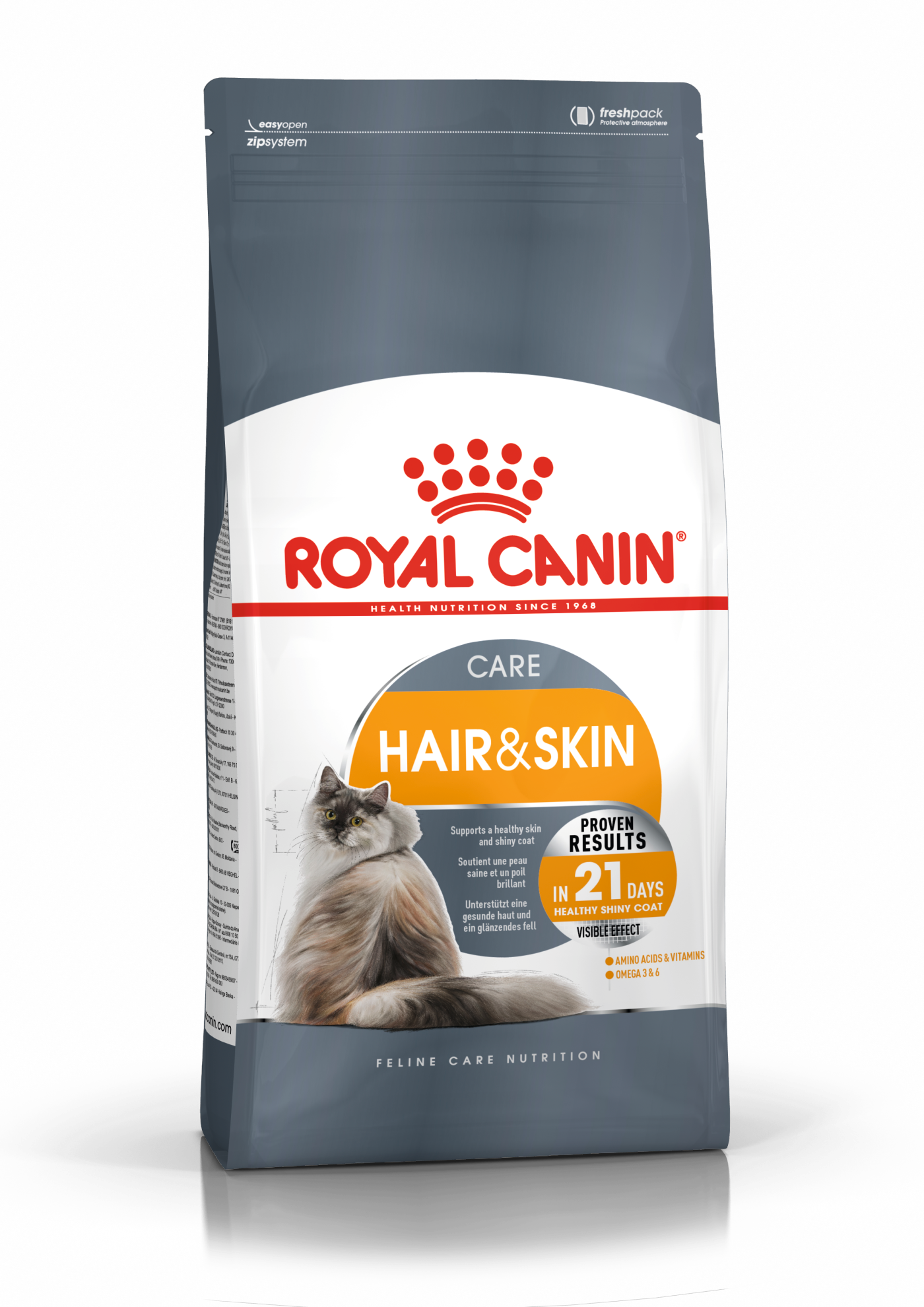 Royal Canin Hair & Skin Care / 2Kg