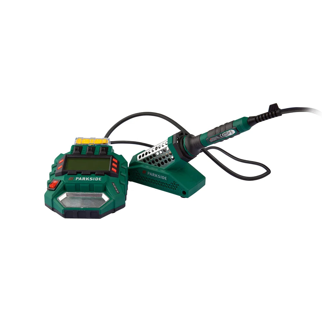Parkside Digital Soldering Station »PLSD 48 B2 Klaptap