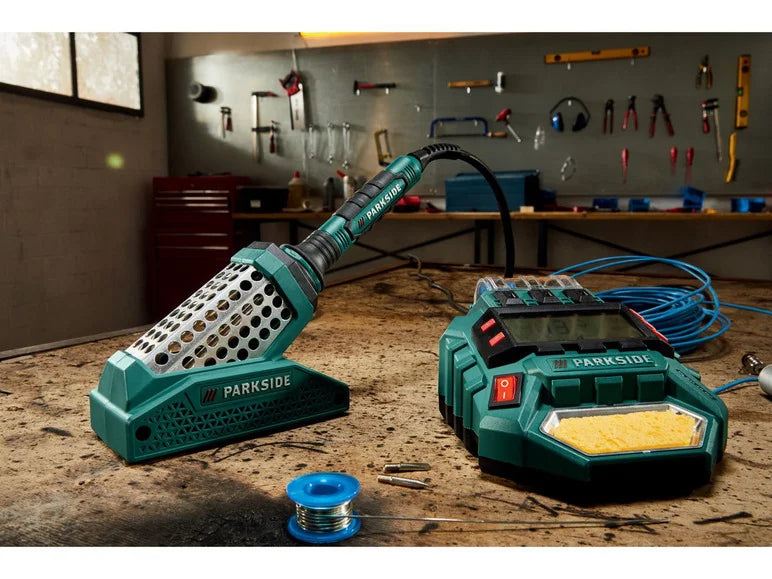 Parkside Digital Soldering Station »PLSD 48 B2 Klaptap