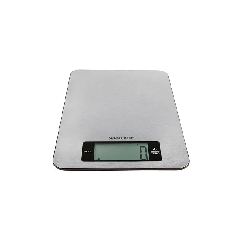 Silvercrest Digital Kitchen Scales Klaptap