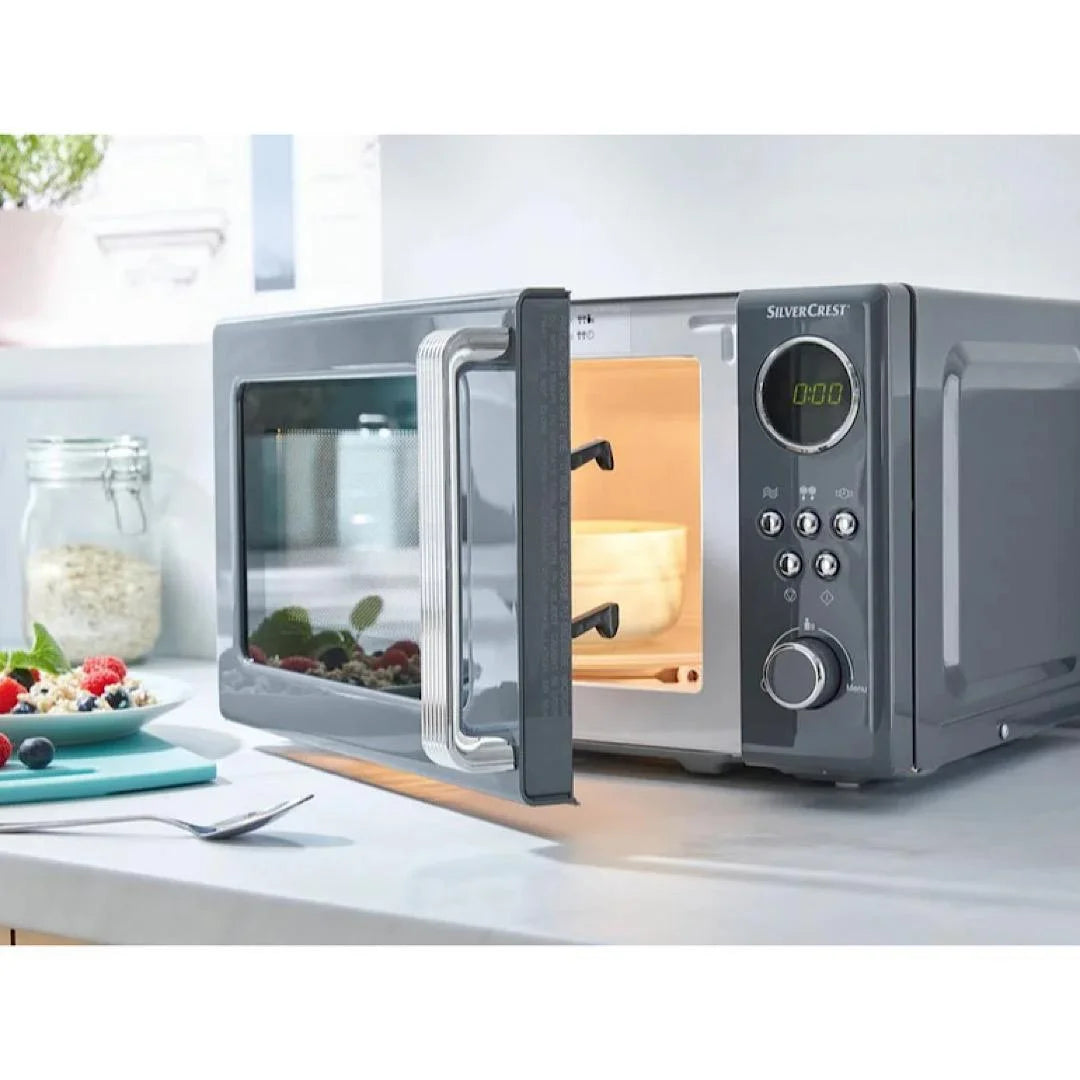 Klaptap Microwave – B3 L 17 700 SMWC Silvercrest