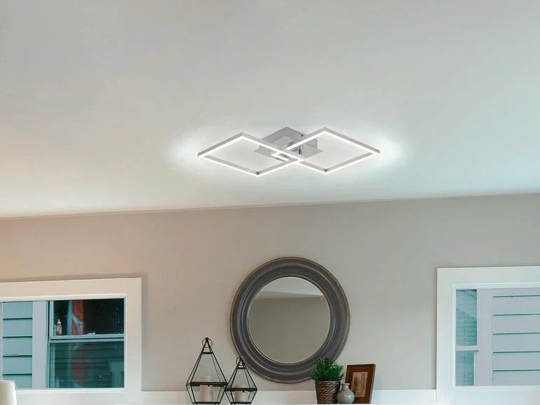 Livarno Home Led Wall/Ceiling Lamp – Klaptap